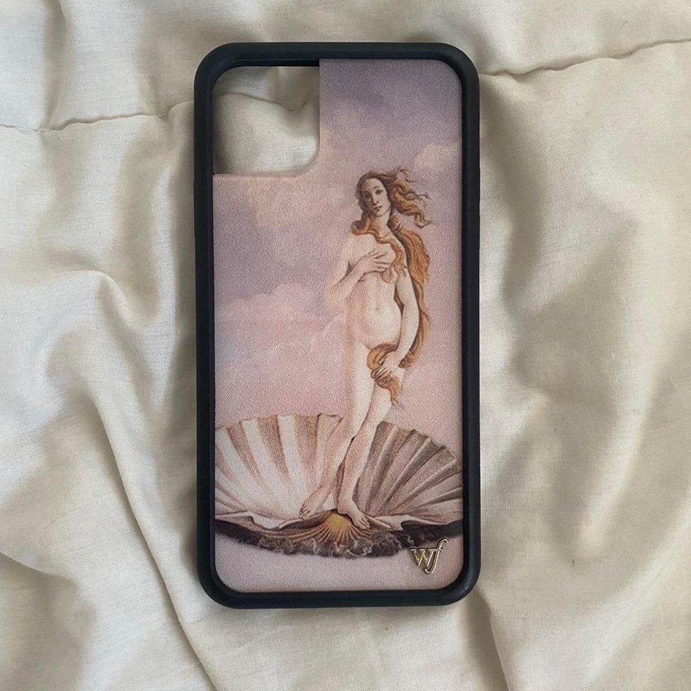 Wildflower iPhone 11 Pro Max case